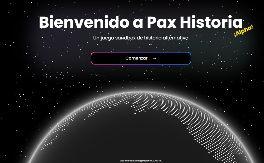 Pax History