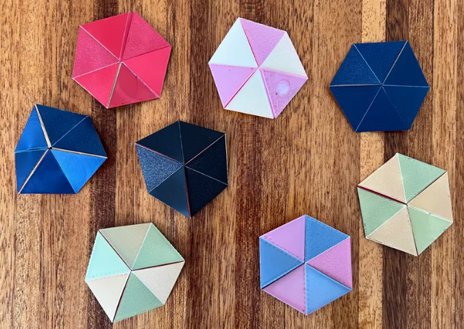 Hexaflexágono