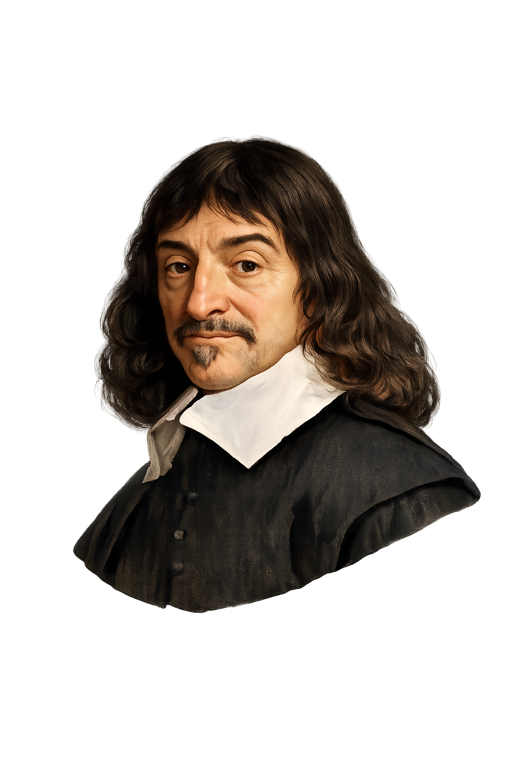 31 de marzo: cumple de Renés Descartes, el padre de la Geometría Analítica