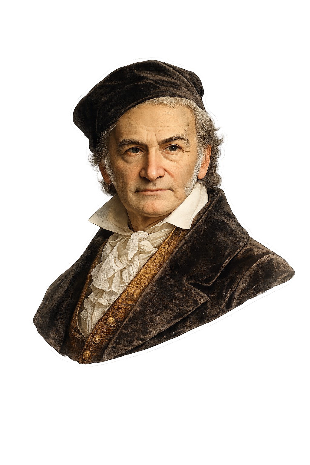 30 de abril: cumple de Carl Gauss, el príncipe de las matemáticas