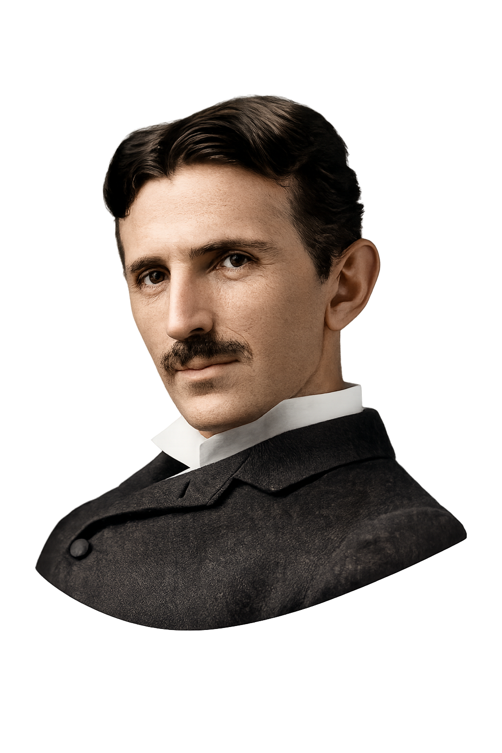 10 de julio: cumple de Nikola Tesla, padre de la Corriente Alterna